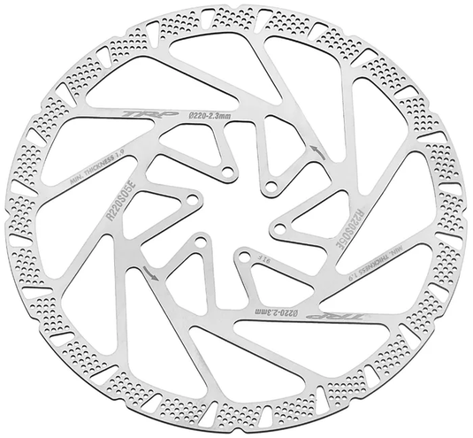 TRP disc - race rotor - 220mm - 2.3mm thick - 6 Bolt