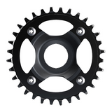 SHIMANO Chainring CR-EM800 12-speed 32T Black - 55mm chainline
