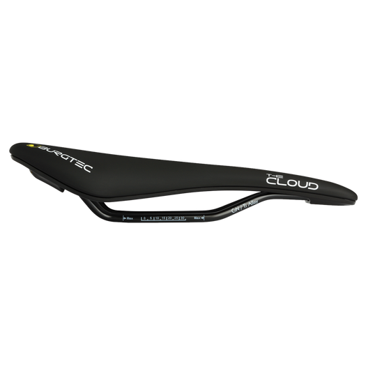 Burgtec Saddle - The Cloud - Titanium Rails
