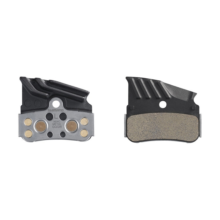 Shimano Brake Pads  - N04C - Metal