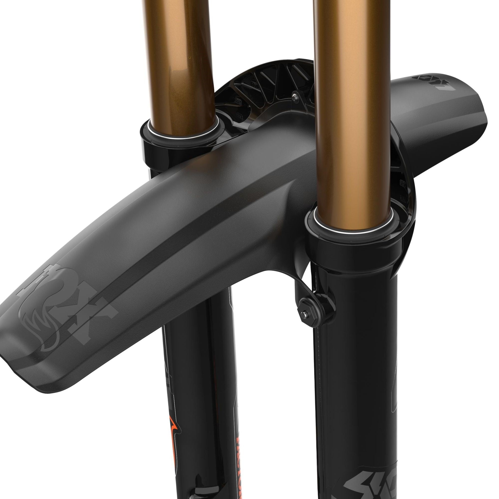 Fox Mud Guard Fender - Fox 40 2021+