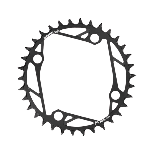 Sram chain ring - T-type 36T Steel - 104bcd