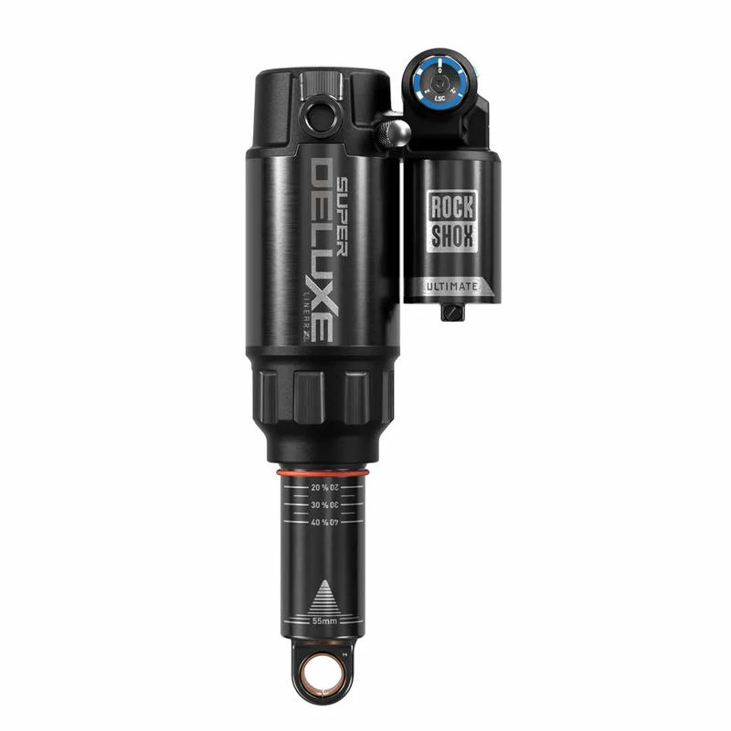 Load image into Gallery viewer, RockShox Super Deluxe Ultimate - 205 x 65 Trunnion - XL2 R55 C34 X45
