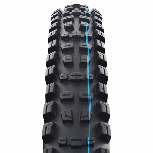 Schwalbe Tyre - Romy Radial 29x2.50 TLR Black TRAIL PRO MID