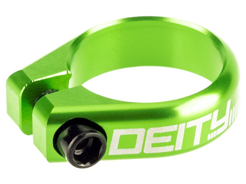 Load image into Gallery viewer, Deity Seat Post Clamp - Circuit
