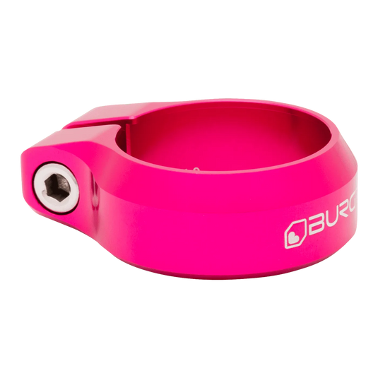 Burgtec seat clamp