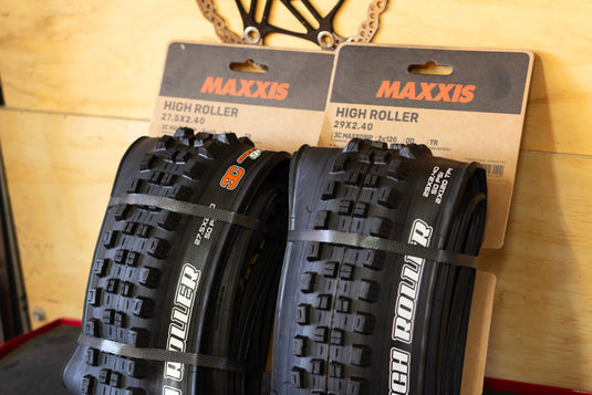 Maxxis High Roller 3 - 27.5