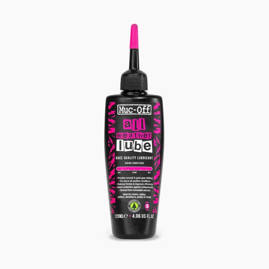 Muc-Off Lube - All Weather Lube 120ml