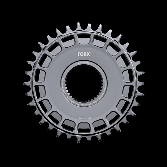 Forx Chain Rings - DJI Avinox