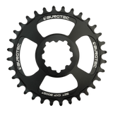 Burgtec Chain Ring - Sram 3Bolt - 3mm Offset