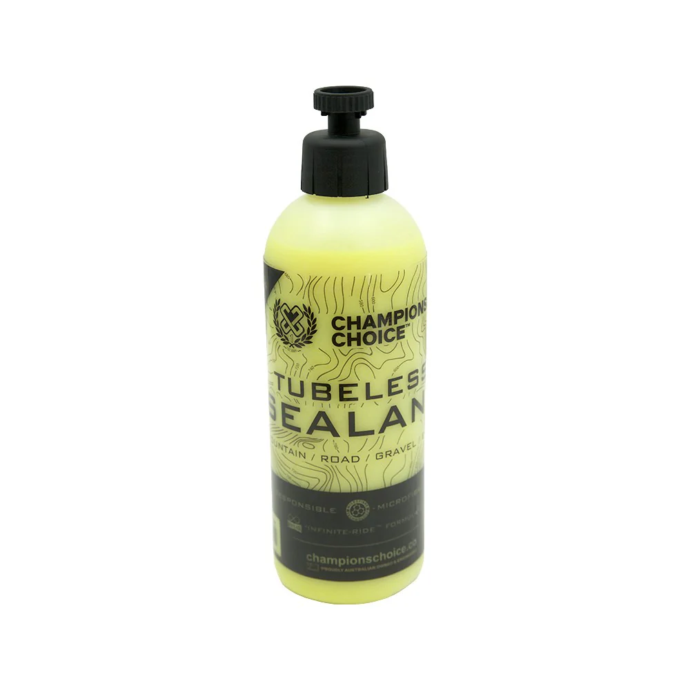 CHAMPIONS CHOICE Sealant - 250ML BOTT INC STRAW+VALVE TOOL