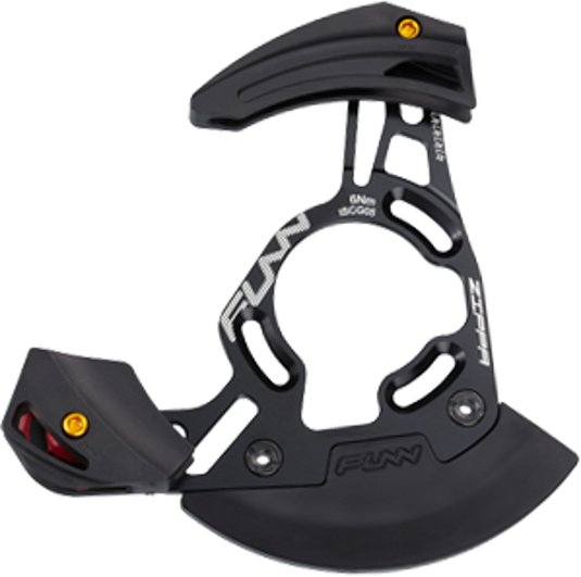 Funn Chain Guide - Zippa DH - ISCG05 - 32-38T