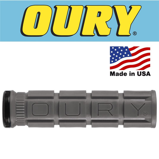 Oury Grips - Single Lock On