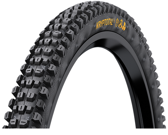 Load image into Gallery viewer, Continental MTB Tyre - Kryptotal Front - DH SuperSoft - 29 x 2.40"
