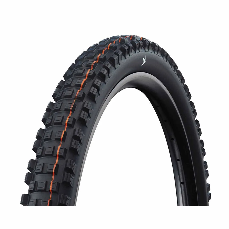 Load image into Gallery viewer, Schwalbe Tyre - Eddy Current Radial 27.5x2.50 TLR Black GRAVITY PRO SOFT
