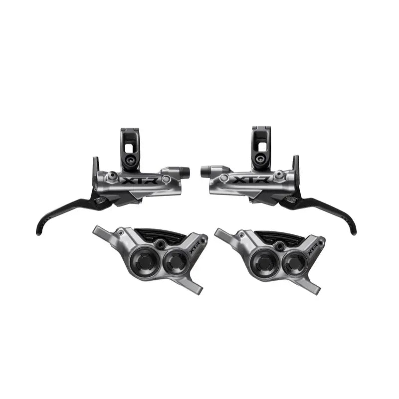 Shimano XTR BR-M9220 Enduro Disc Brake Set