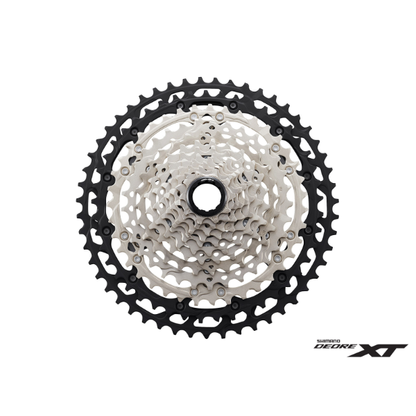 Shimano Cassette - Deore XT M8100 - 10-51T