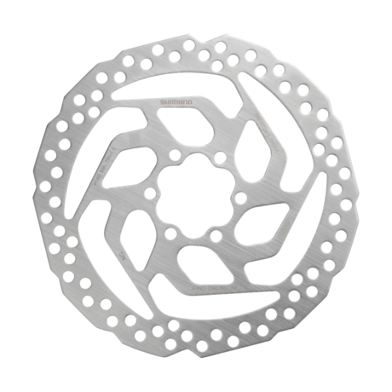 Shimano Rotor - RT26 - 160mm - 6Bolt