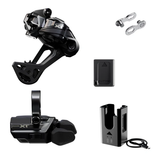 Shimano Deore XT M8250 Di2 Long Cage Drivetrain Upgrade Kit 12 Speed - Band Clamp