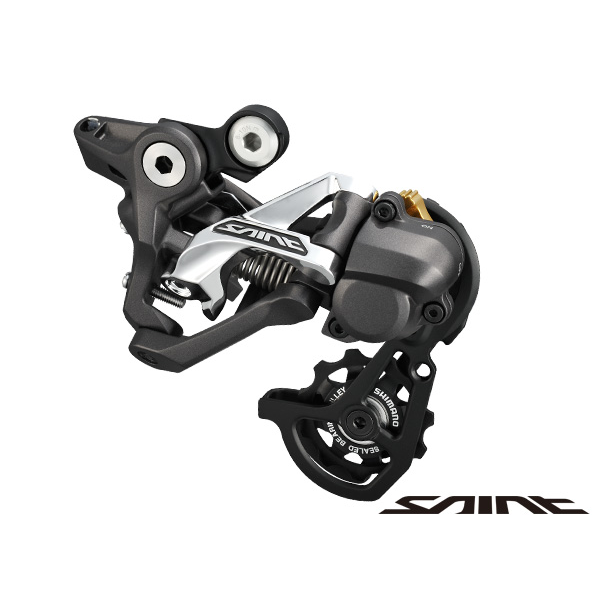 Shimano Derailleur - Saint M820 - 10spd