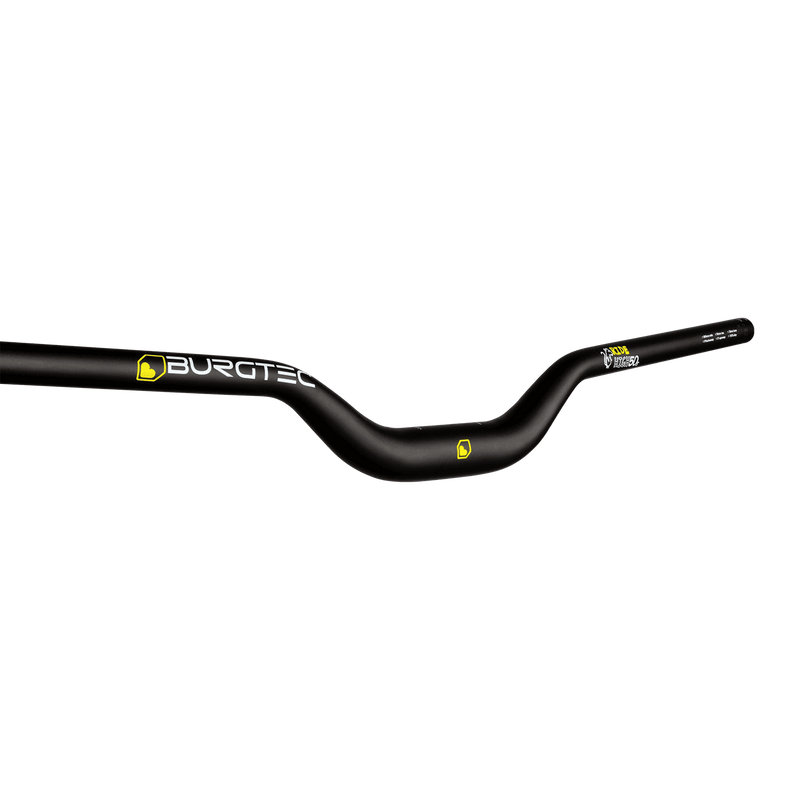 Load image into Gallery viewer, Burgtec Handle Bar - Ride High Josh Bryceland Signature Alloy Handlebar
