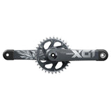 Sram Crank - X01 Egale DUB SuperBoost - 170mm - 32T - Polar Grey