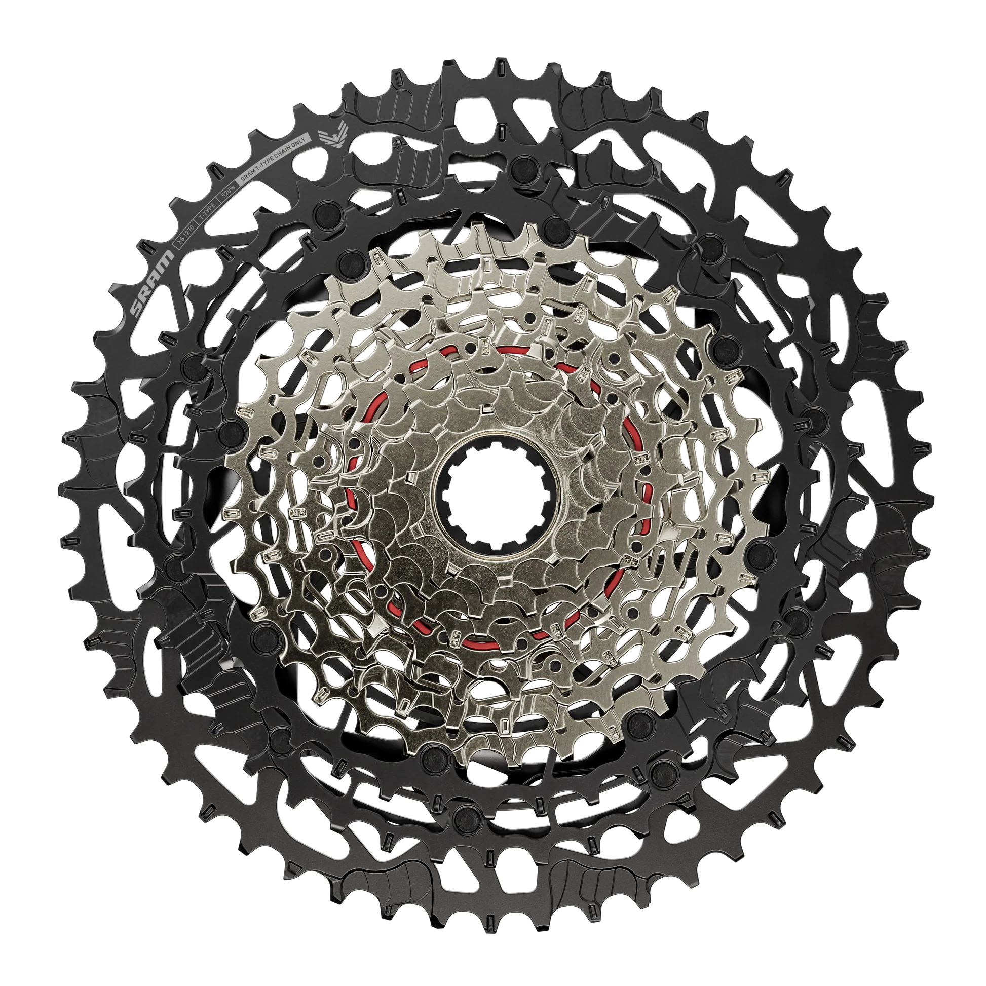 Sram Cassette - XS-1270 Eagle Transmission - 10-52