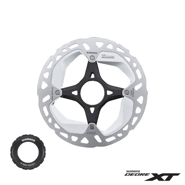 Shimano Disc Rotor - MT800 - 160m - Centrelock