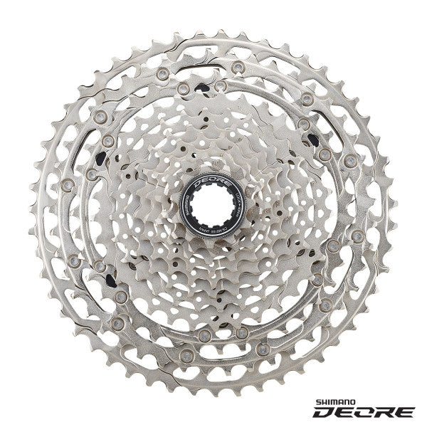 Shimano Cassette CS-M5100 -  11-51t - 11speed