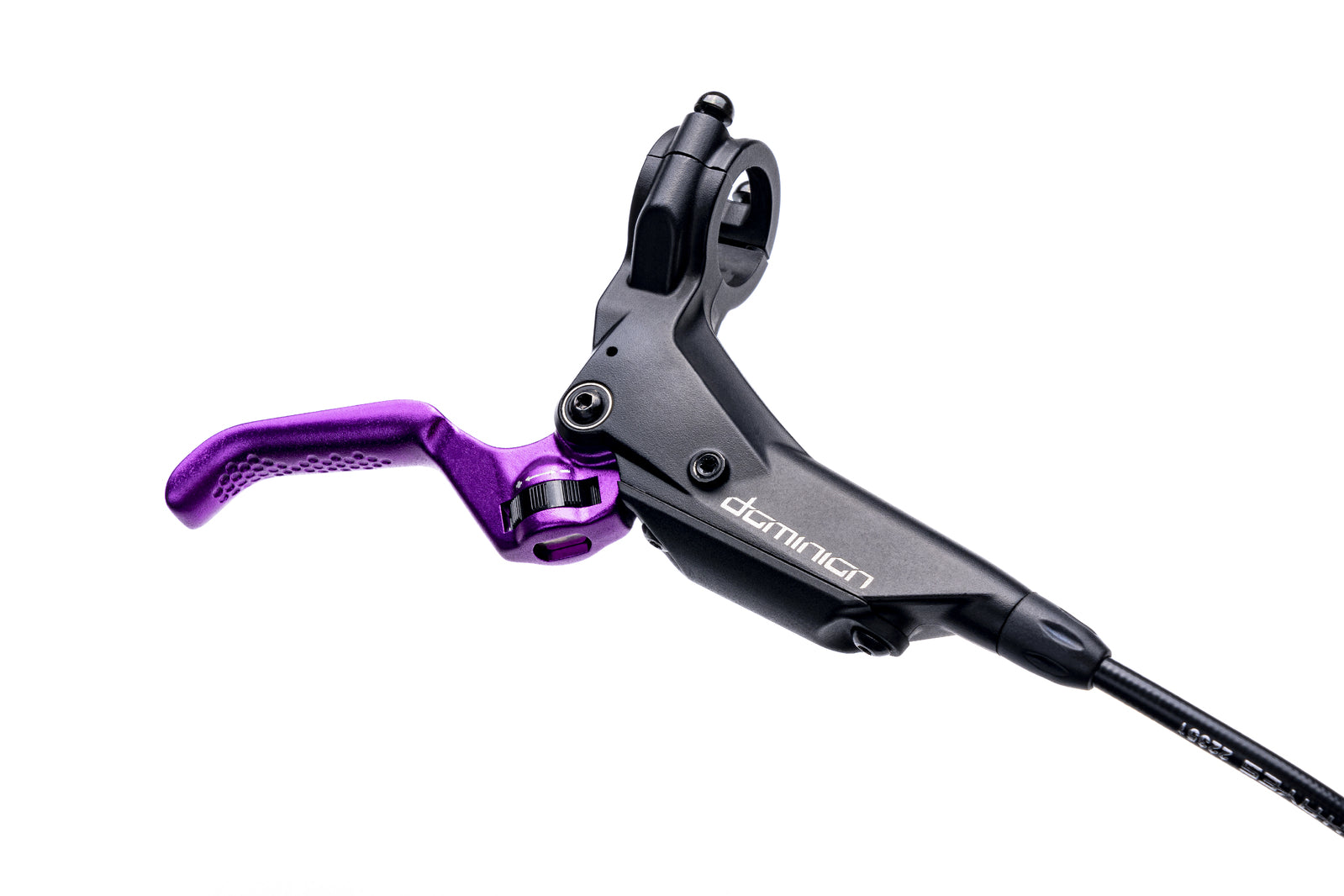 Hayes Brake Set - Dominion A4 - Limited Edition Purple Haze (Front + Rear)