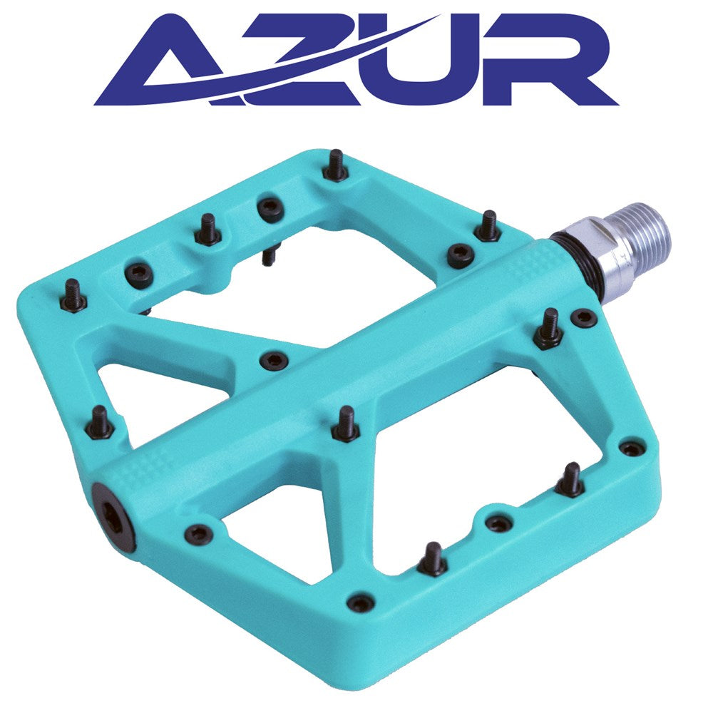 Azur Pedal Husky Light Blue