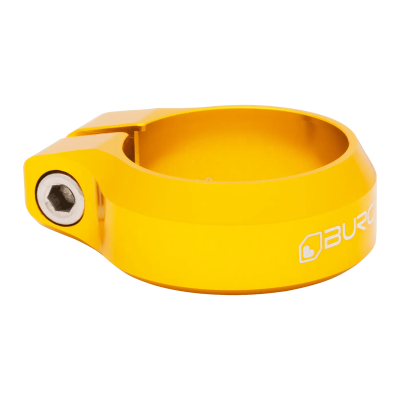 Load image into Gallery viewer, Burgtec seat clamp
