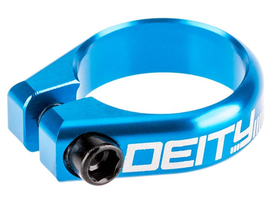 Deity Seat Post Clamp - Circuit