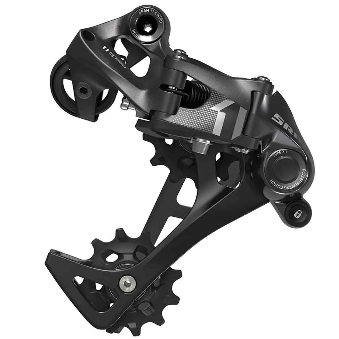 Sram Derailleur - X1 Type 2.1 Rear Deraillleur 11 Speed Long Cage