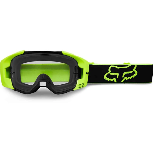 Fox Goggles - VUE Stray - Yellow / Black