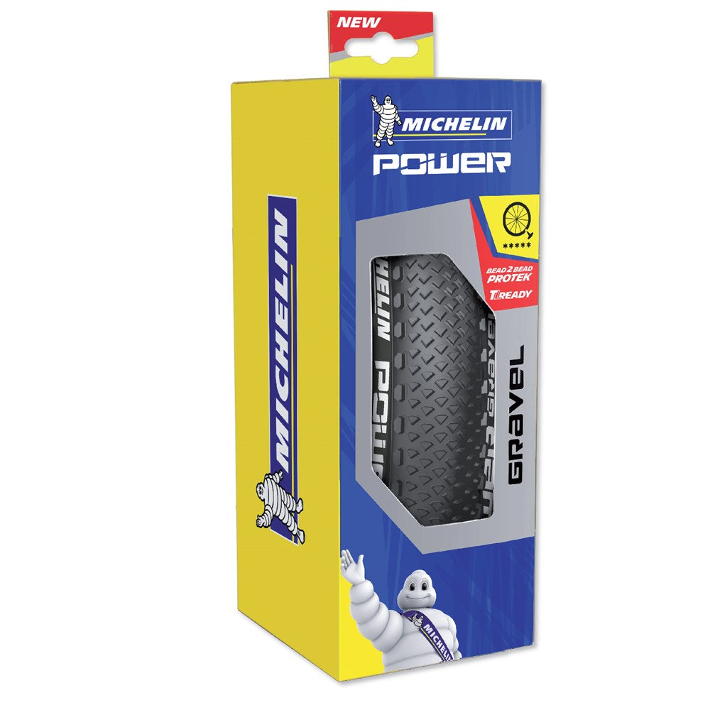 Michelin Power Gravel TLR V2 700 x 40C