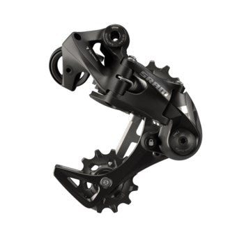 Sram Derailleur - X01 DH - 7spd - Short Cage - Black