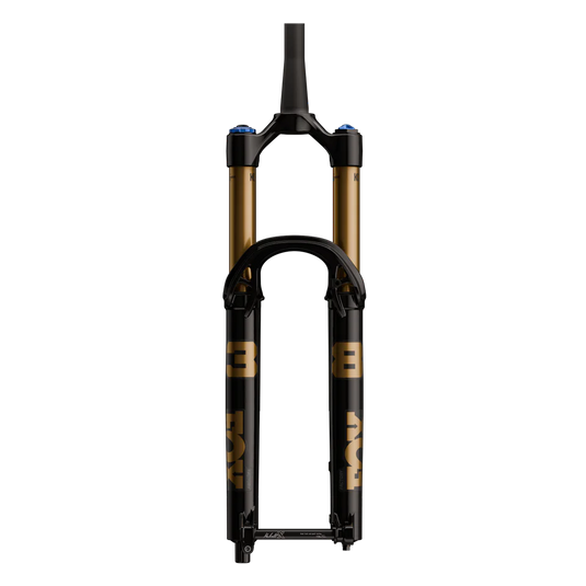 2027 Fox Fork - 38 Factory - Gloss Black - 29
