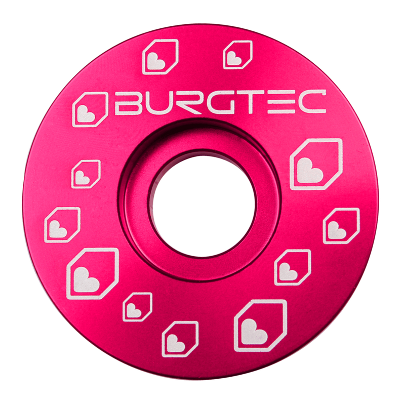 Load image into Gallery viewer, Burgtec Top Cap
