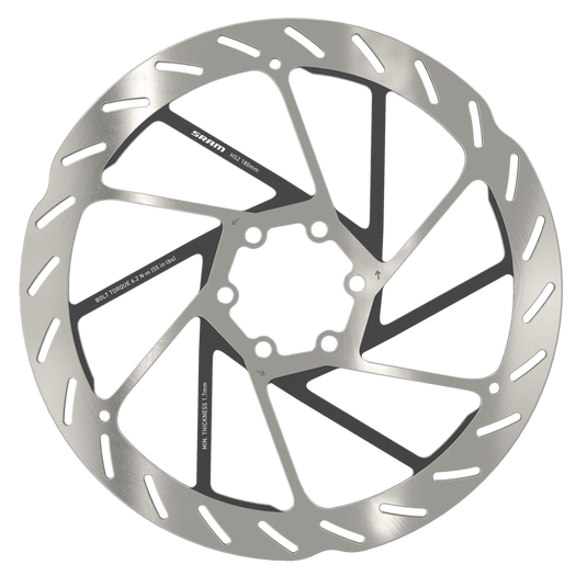 Sram Rotor - HS2 - 160mm - 6 Bolt