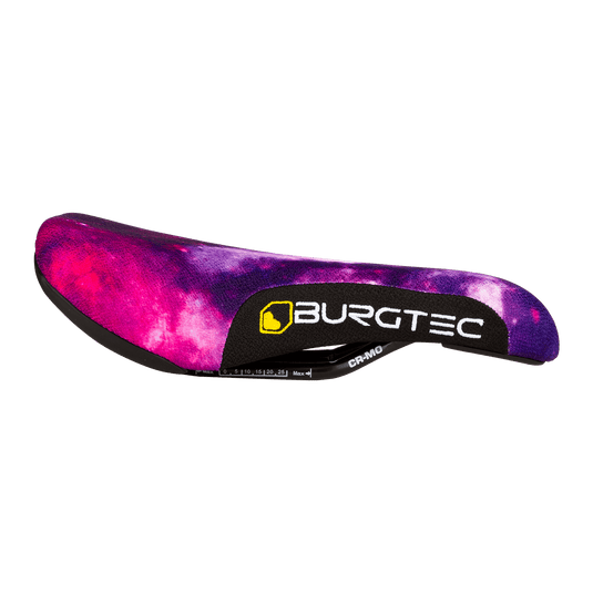 Burgtec Saddle - The Cloud