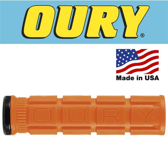 Oury Grips - Single Lock On
