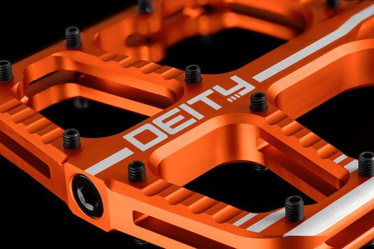 Deity Pedal - Flat Trak