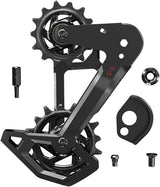 Sram Eagle T-Type AXS Rear Derailleur Cage Kit - Compatible with all Eagle T-Type Rear Derailleurs, Aluminum Cage