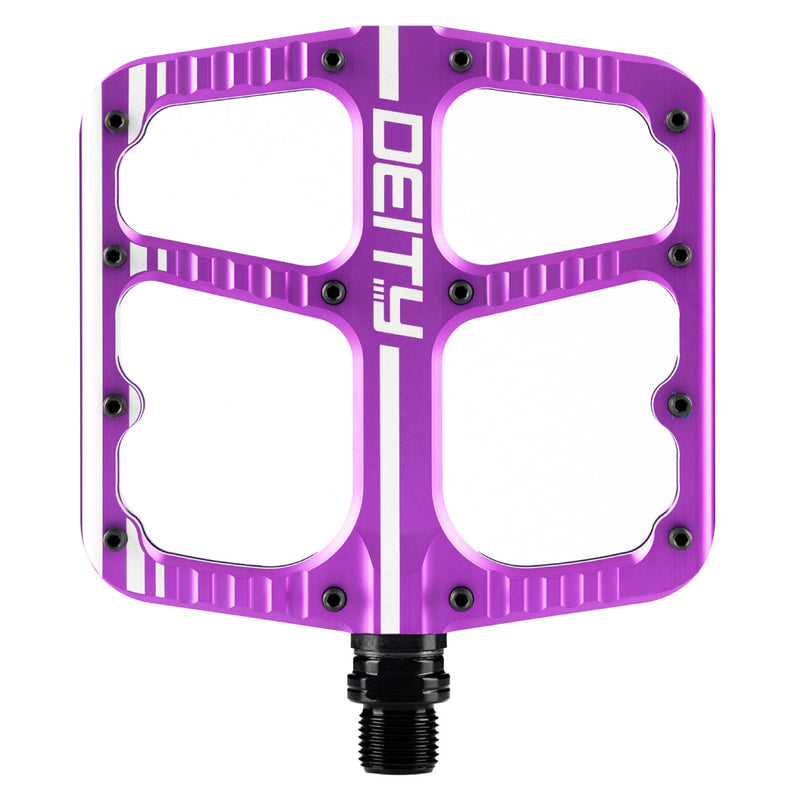 Load image into Gallery viewer, Deity Pedal - Flat Trak
