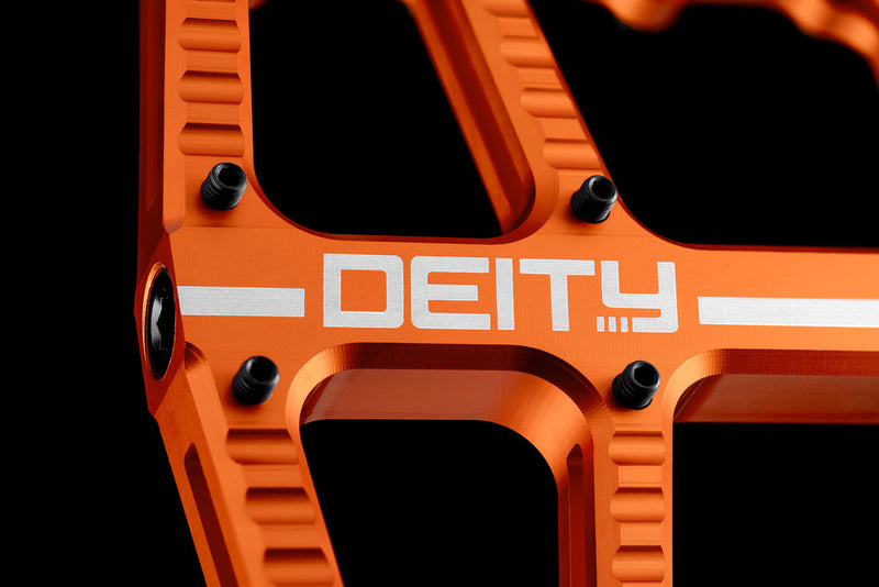 Load image into Gallery viewer, Deity Pedal - Flat Trak
