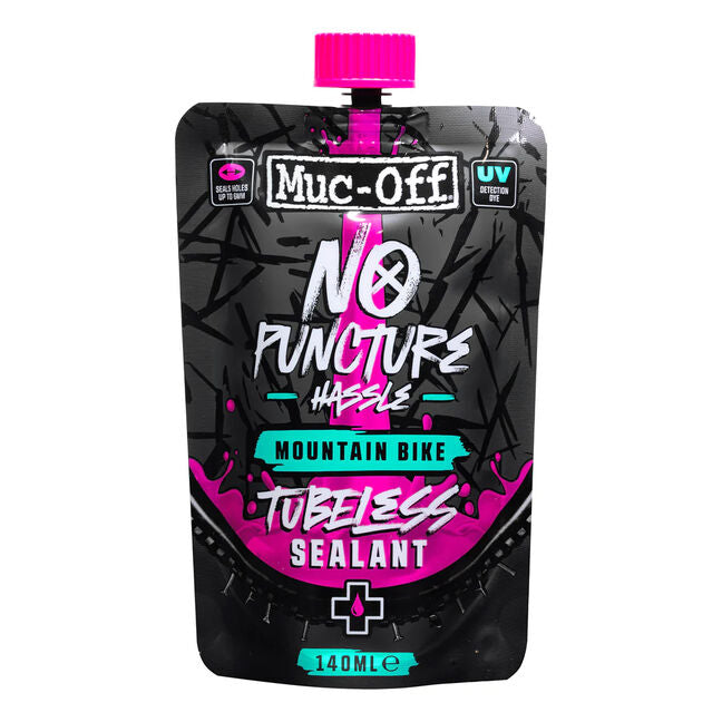 Muc-Off No puncture hassle tubeless sealant 140m