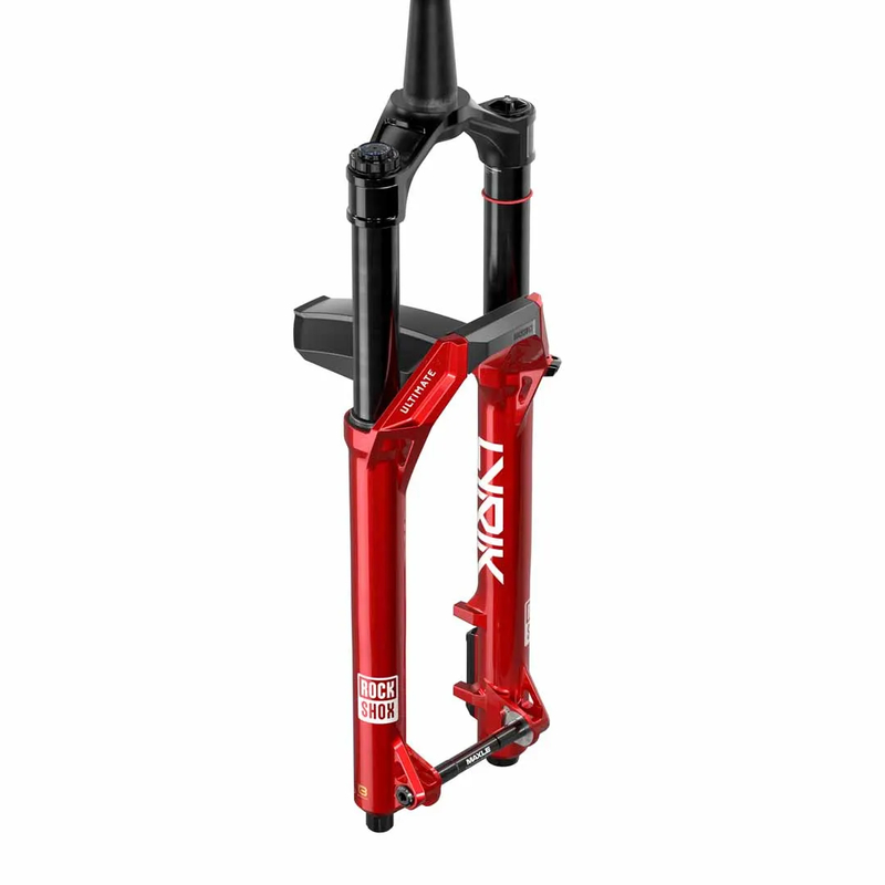Load image into Gallery viewer, Rockshox Fork - LYRIK Ultimate - Charger 3.2 - Electric RED - 160mm  - 29"
