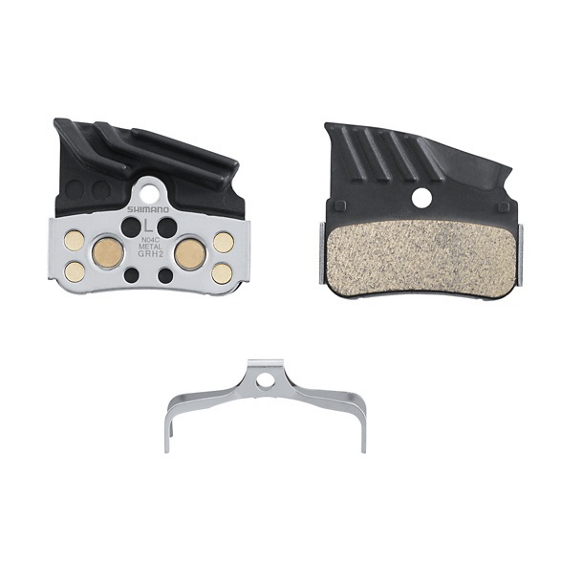 Shimano Brake Pads  - N04C - Metal