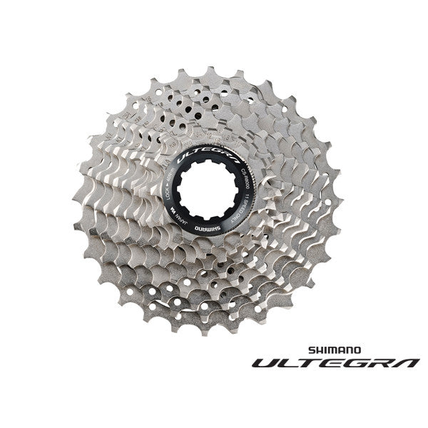 Shimano Cassette - R8000 Ultegra - 11-30T